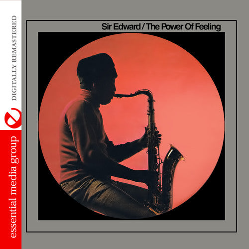 Sir Edward - Power Of Feeling - Music CD