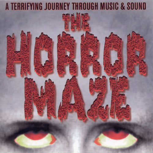 Horror Maze / Various - Horror Maze / Various - Music CD