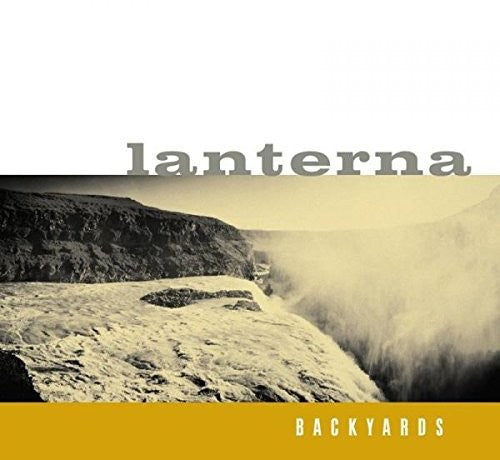 Lanterna - Backyards - Music CD