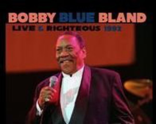 Live & Righteous Music CD