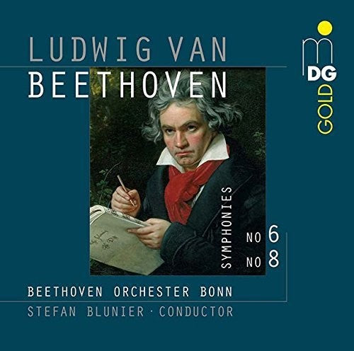 Beethoven Orchester Bonn / Blumier,stefan - Beethoven: Symphonies No. 6 & 8 - Music CD