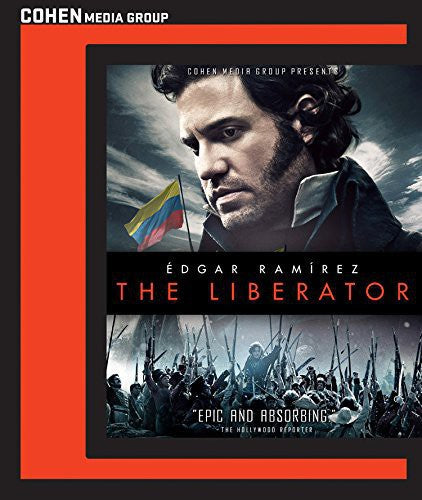 Liberator - Liberator - Blu-ray