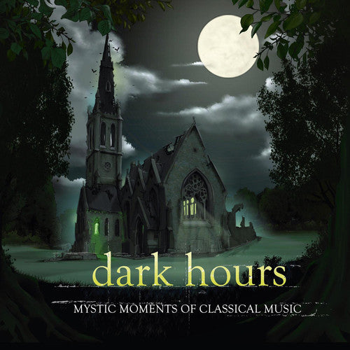 the album cover for Off / Verdi / Mozart / Bruckner / Mahler - Dark Hours