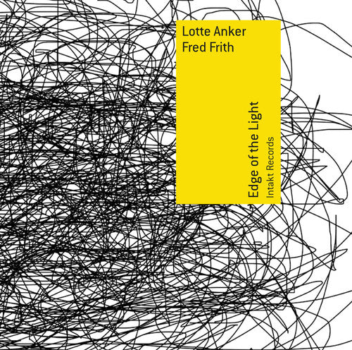 Frith / Anker - Edge Of The Light - Music CD