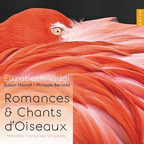 Debussy / Benedict / Saint-saens / David / Beydts - Romances Et Chants Doiseaux - Music CD