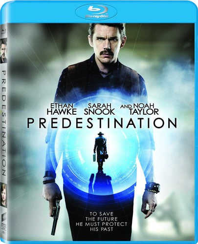Predestination - Predestination - Blu-ray
