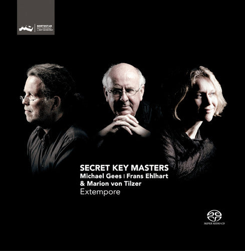 Gees / Ehlhart / Von Tilzer - Secret Key Masters - Super Audio CD