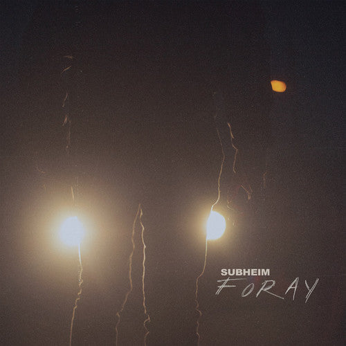 Subheim - Foray - Music CD