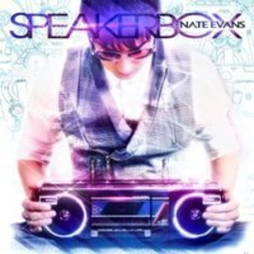 Evans,nate - Speakerbox - Music CD