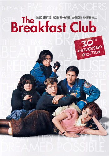 Breakfast Club 30th Anniversary Edition - Breakfast Club 30th Anniversary Edition - DVD