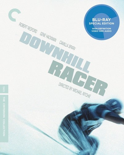 Criterion Collection - Downhill Racer/bd - Blu-ray