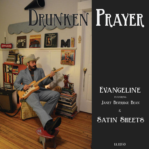 Drunken Prayer - Evangeline / Satin Sheets Vinyl Record