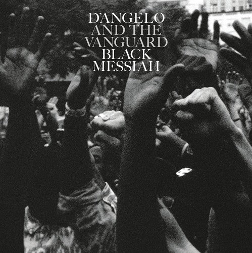 D'angelo & The Vanguard - Black Messiah - Vinyl Record