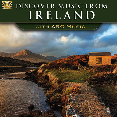 Discover Music From Ireland / Various - Discover Music From Ireland / Various - Music CD