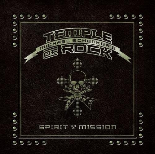Schenker,michael - Spirit On A Mission - Music CD