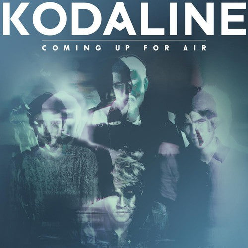 Kodaline - Coming Up For Air - Music CD