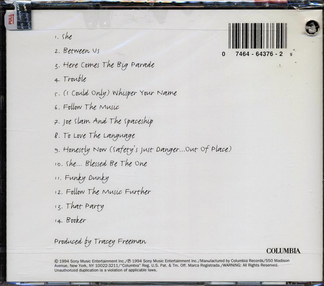 Harry Connick Jr. - She (marked/ltd stock) Music CD
