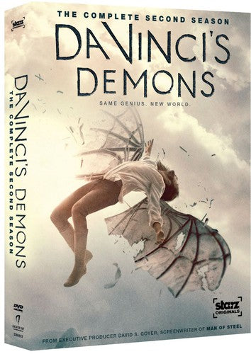 Da Vinci's Demons: Season 2 - Da Vinci's Demons: Season 2 - DVD