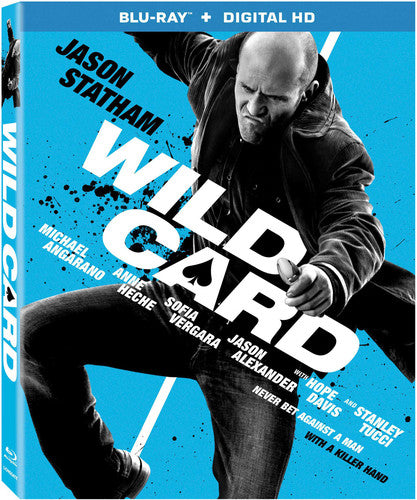 Wild Card - Wild Card - Blu-ray
