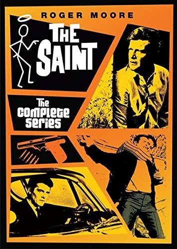 Saint: The Complete Series - Saint: The Complete Series - DVD