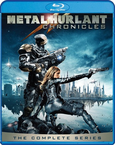 Metal Hurlant Chronicles: The Complete Series - Metal Hurlant Chronicles: The Complete Series - Blu-ray