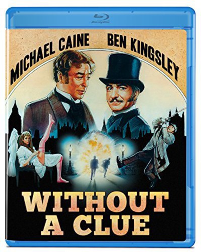 Without A Clue - Without A Clue - Blu-ray