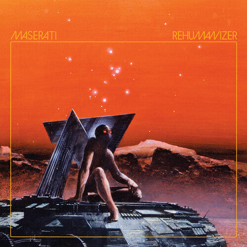 Maserati - Rehumanizer Vinyl Record