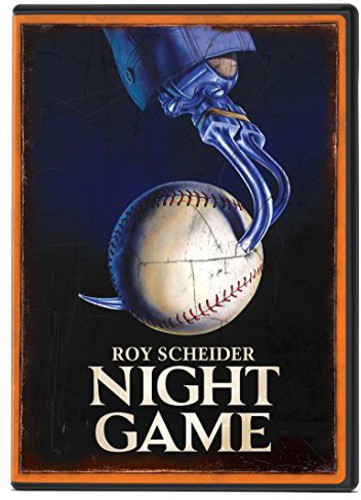 Night Game - Night Game - DVD
