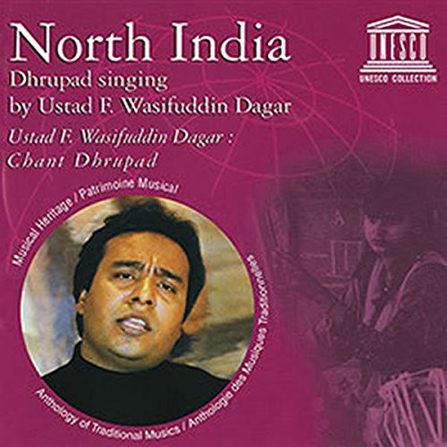 North India: Dhrupad Singing By Ustad / Var - North India: Dhrupad Singing By Ustad / Var - Music CD