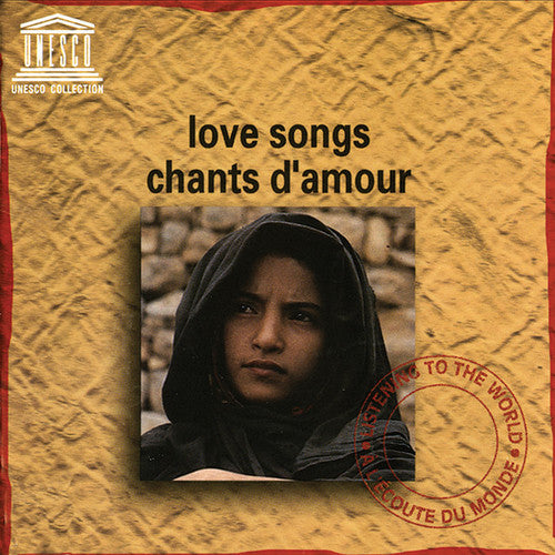 the album cover for Love Songs / Various - Love Songs
