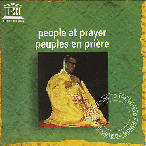 People At Prayer / Various - People At Prayer / Various - Music CD