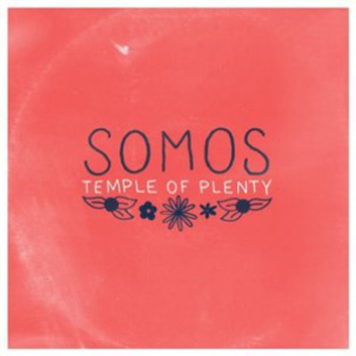 Somos - Temple Of Plenty - Music CD