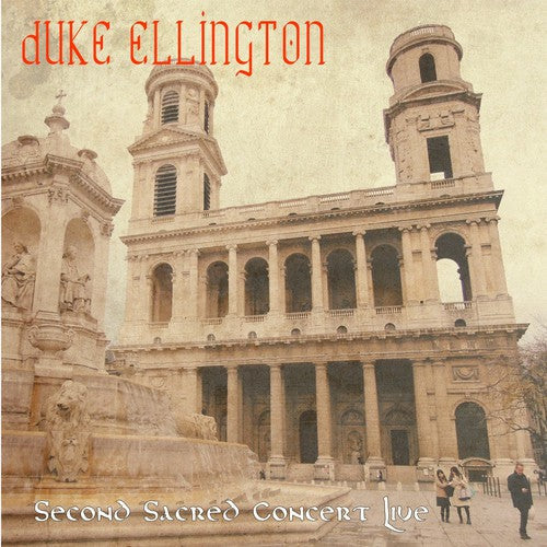 Second Sacred Concert Live Music CD