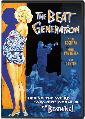 Beat Generation - Beat Generation - DVD