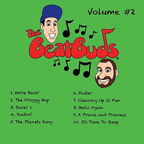 Beatbuds - Beatbuds2 - Music CD