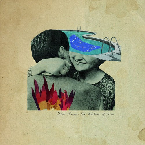 Rouse,josh - Embers Of Time - Vinyl Record