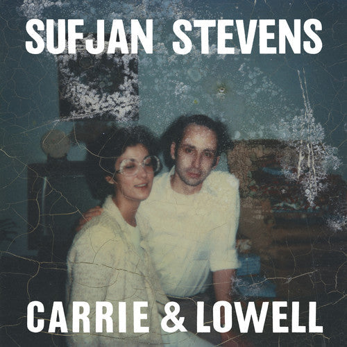 Carrie & Lowell Music CD