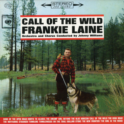 Laine,frankie - Call Of The Wild - Music CD
