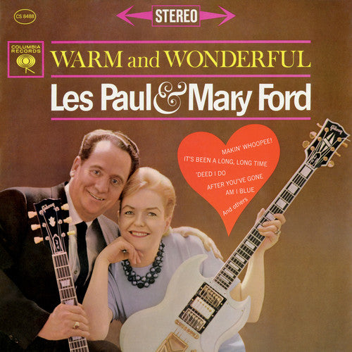 Elgart,larry & Les - Warm And Wonderful - Music CD