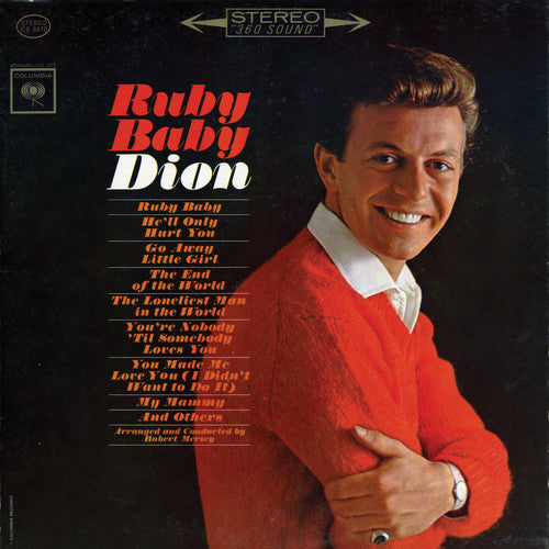 Ruby Baby Music CD