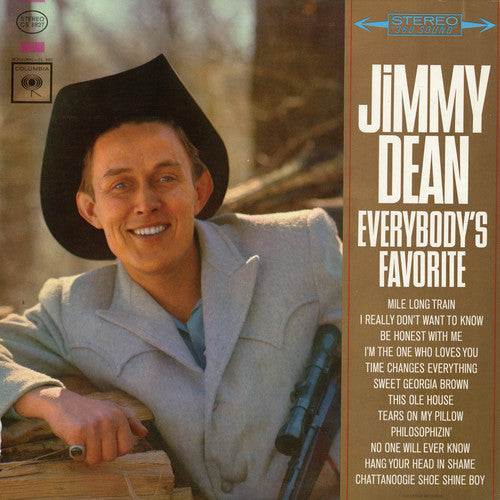 Dean,jimmy - Everybody's Favorite - Music CD