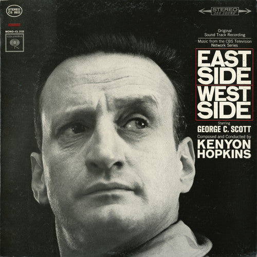 East Side West Side Music CD