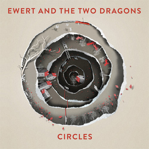 Ewert & the Two Dragons - Circles Vinyl Record