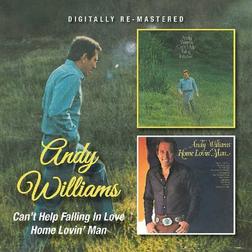 Can't Help Falling in Love/Home Lovin' Man Music CD