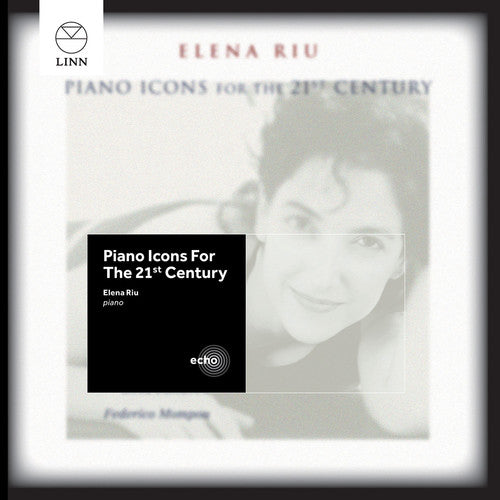 Riu / Tavener / Part / Sculthorpe / Janacek - Piano Icons For The 21st Century - Music CD