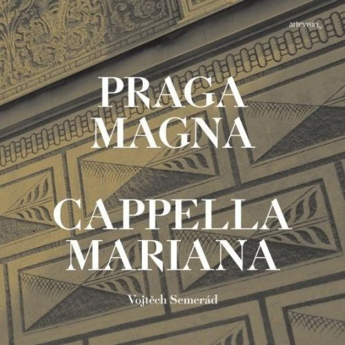 the album cover for Orologio / Lasso / Palestrina / Capella Mariana - Capella Mariana
