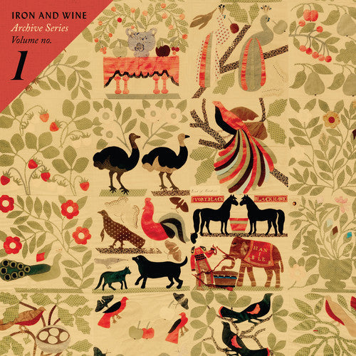 Archive Series Volume No 1 Music CD