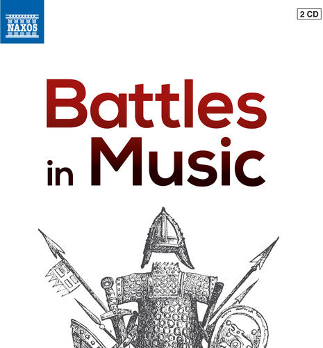 the album cover for Holst / Liszt / Newman / Strauss / Mund - Battles in Music