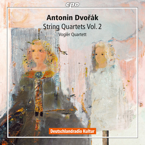 Dvorak / Vogler Qrt - String Qrts 2 - Music CD