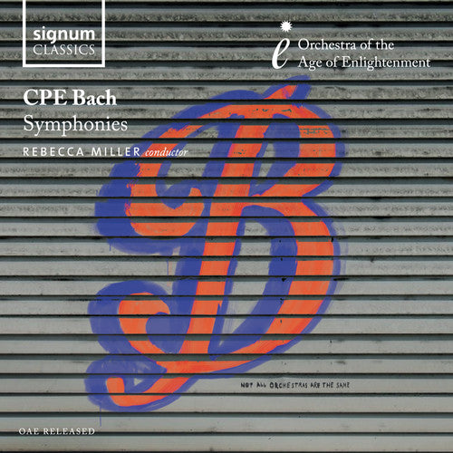 Bach / Miller - Syms - Music CD